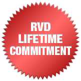 the RV Designer commitment